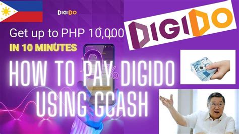 where to pay digido loan|How To Pay Digido Loans With GCASH .